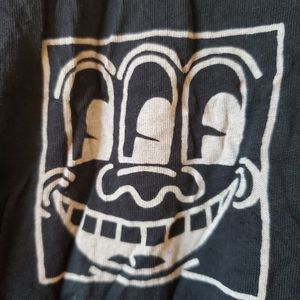 Tank Top XS SPRZNY Keith Haring MoMA Special Edition UNIQLO